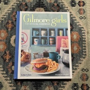 Gilmore Girls Cookbook